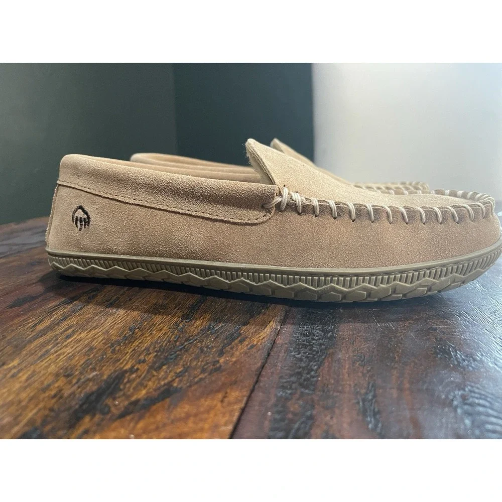 Tan Wolverine‎ Loafers Size 9 Mens